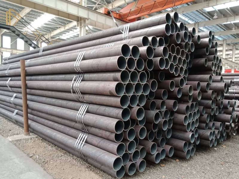 昌黎30CrMo合金无缝钢管