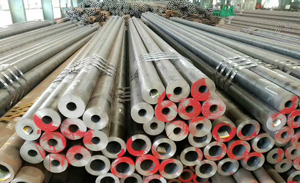 昌黎42CrMo冷拔无缝钢管