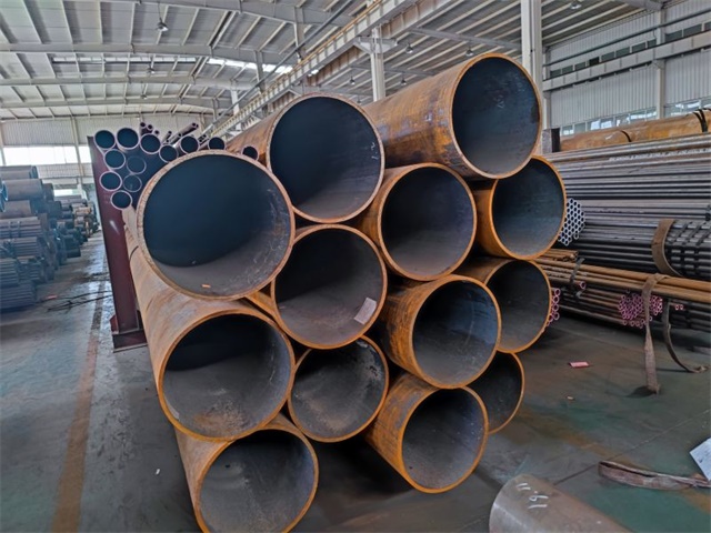 昌黎12Cr1MovG高压合金无缝钢管