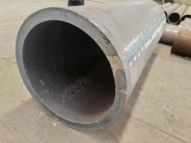 昌黎30CrMo大口径无缝钢管