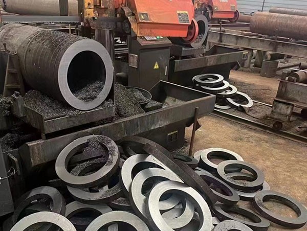 昌黎零售 42CrMo无缝管 切割下料 试样采购